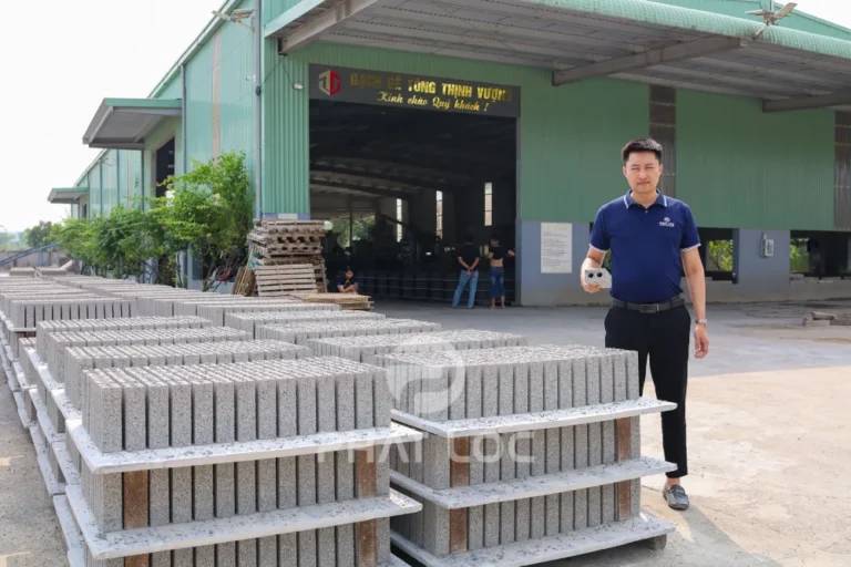 Các yếu tố cần lưu ý khi lựa chọn Mô Hình Sản Xuất Gạch Không Nung