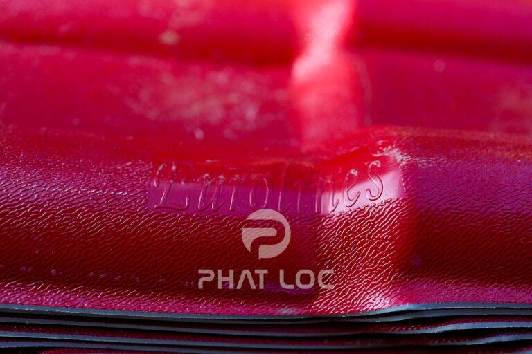 Cách chọn mua & đánh giá chất lượng ngói nhựa màu đỏ