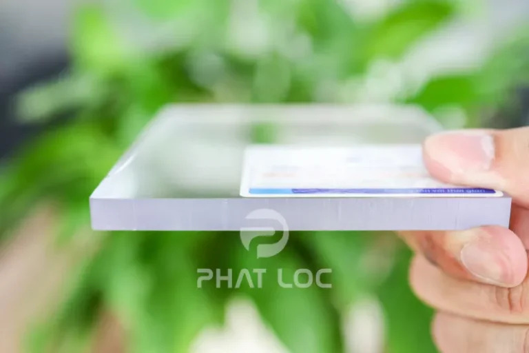 Cách Nhận Báo Giá Tấm Poly Trong Suốt Chính Xác Nhất