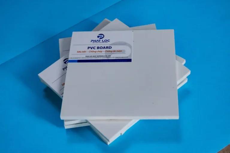 Câu hỏi thường gặp khi mua tấm nhựa PVC tại TP.HCM
