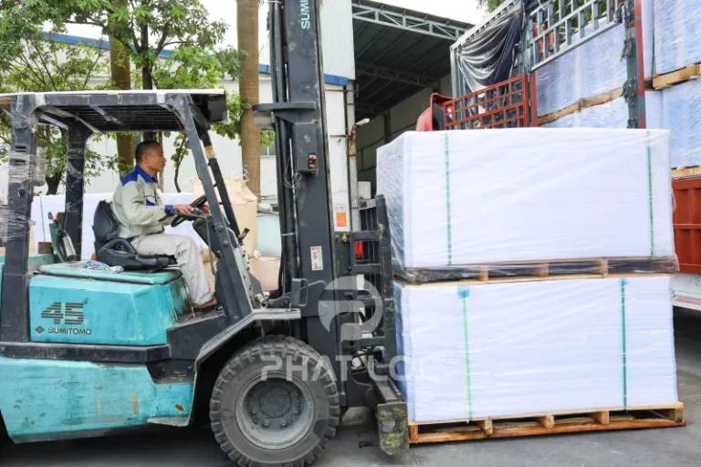 Ưu Đãi Giá Tấm Nhựa PP Tháng 6/2026 Từ Nhà Máy Phát Lộc