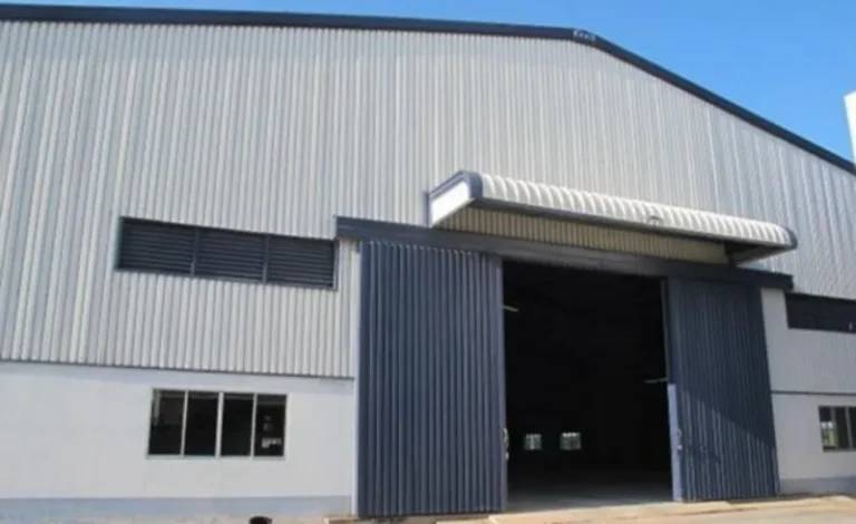 Kho chứa – kho logistics