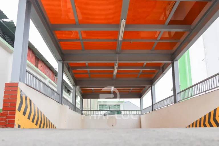 Công trình bán công nghiệp