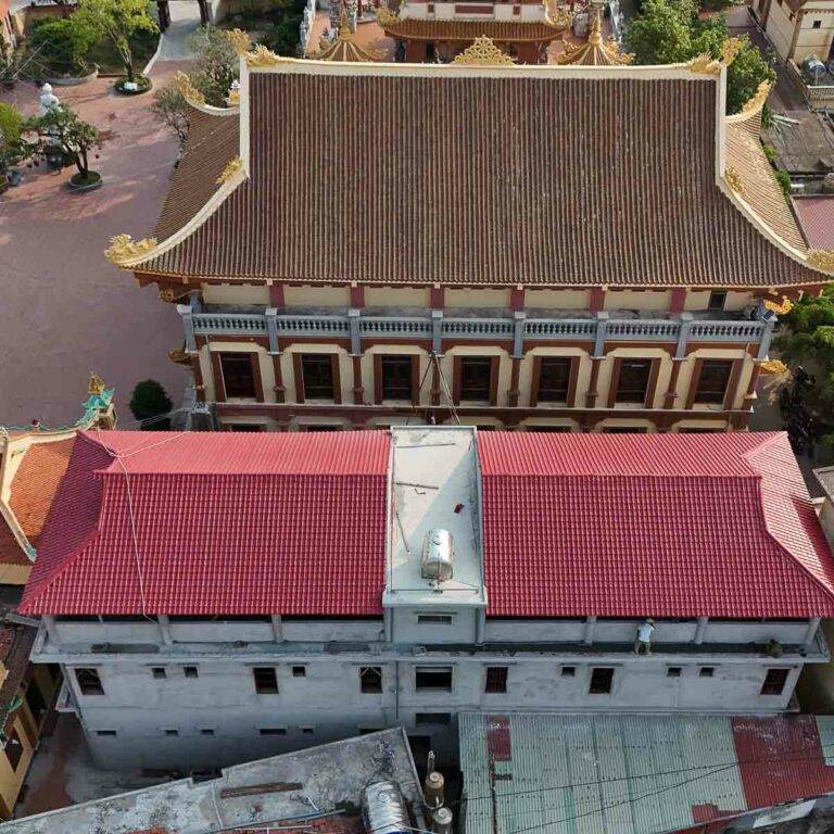 Công trình cải tạo