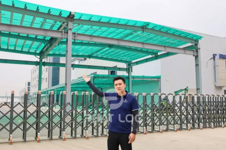 Nhà xưởng, công nghiệp