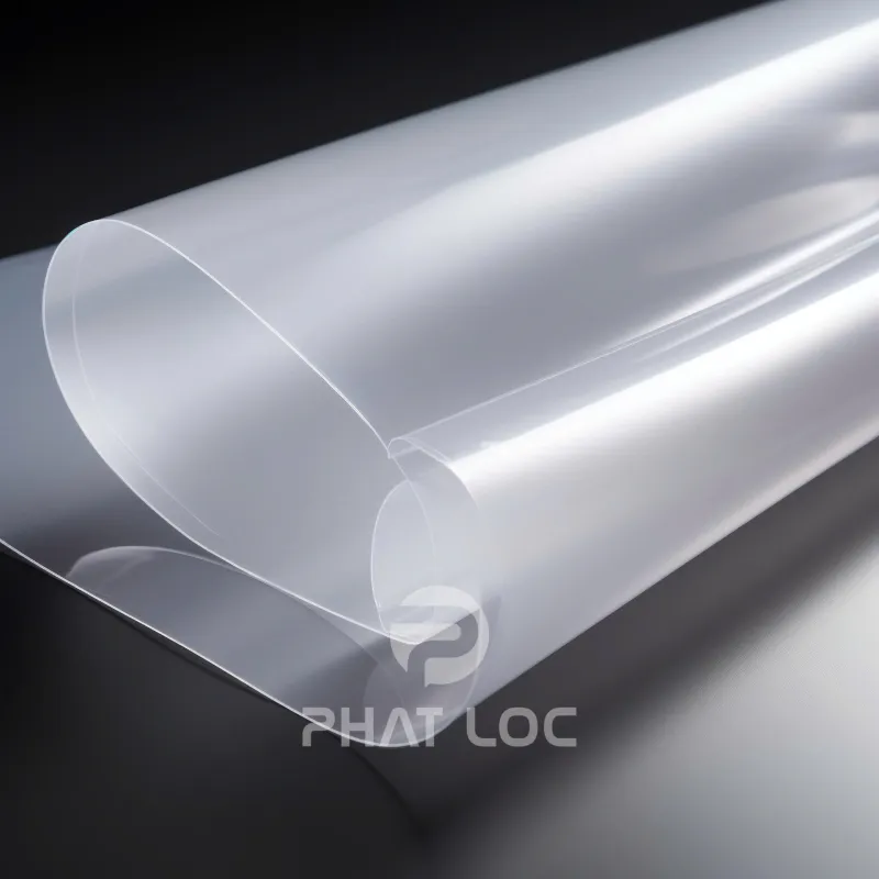 Đặc tính nổi bật của màng nhựa PP chống tĩnh điện Phát Lộc