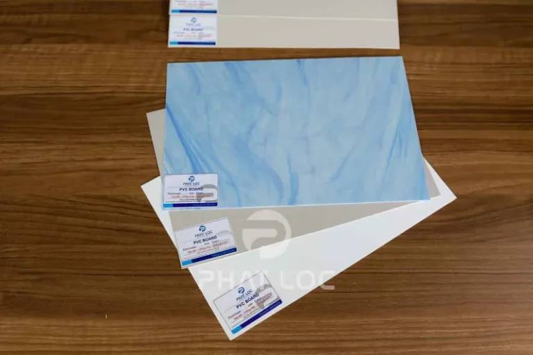 Giá Nhựa PVC Mỏng Tham Khảo 2026