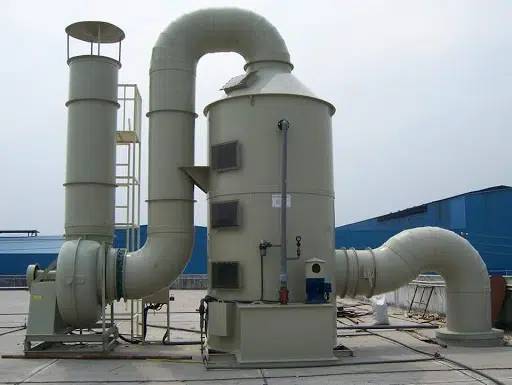 Hệ thống xử lý nước thải, khí thải