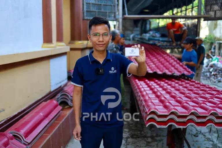 Đặt hàng nhanh – Báo giá minh bạch từ nhà máy công ty nhựa Hà Nội Phát Lộc