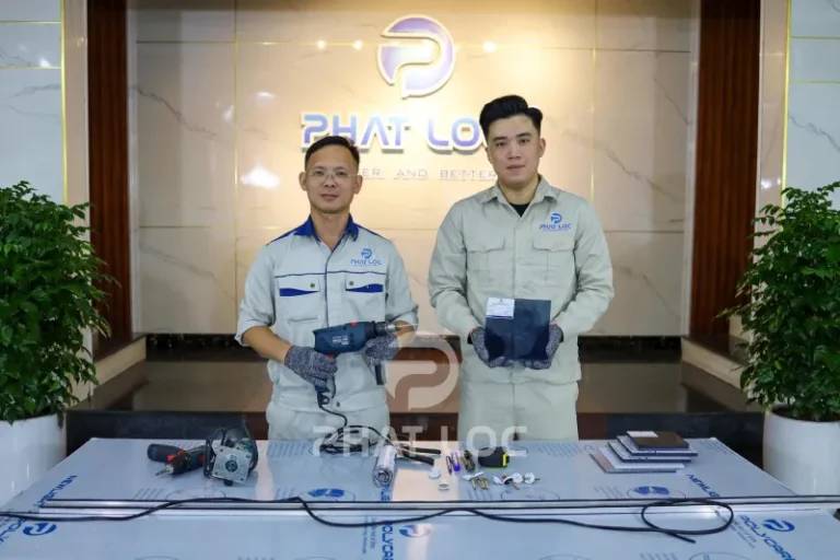 Phát Lộc – Nhà máy sản xuất & phân phối tấm Polycarbonate Sóng Và Rỗng Ruột hàng đầu Việt Nam