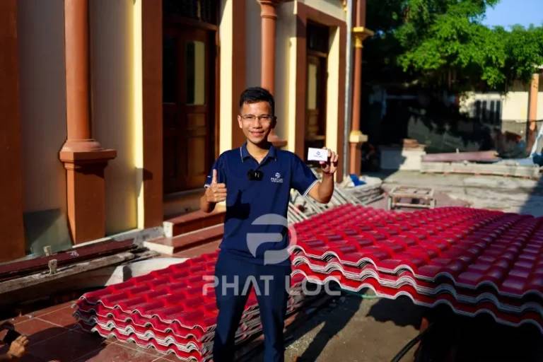 Tổng kết: Chọn đúng đơn vị cung ứng – Nền tảng cho mái bền công trình vững