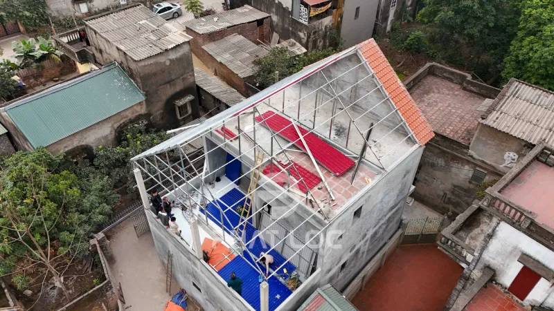 Khoảng cách xà gồ là gì? Vì sao lại quan trọng?