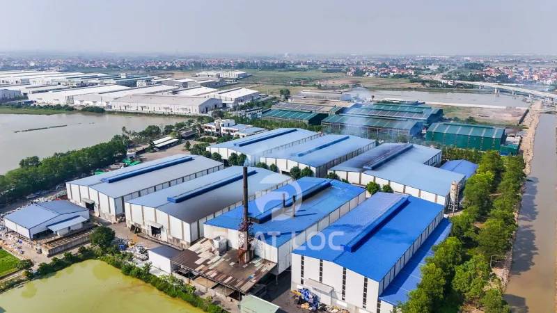 Khu công nghiệp ven biển