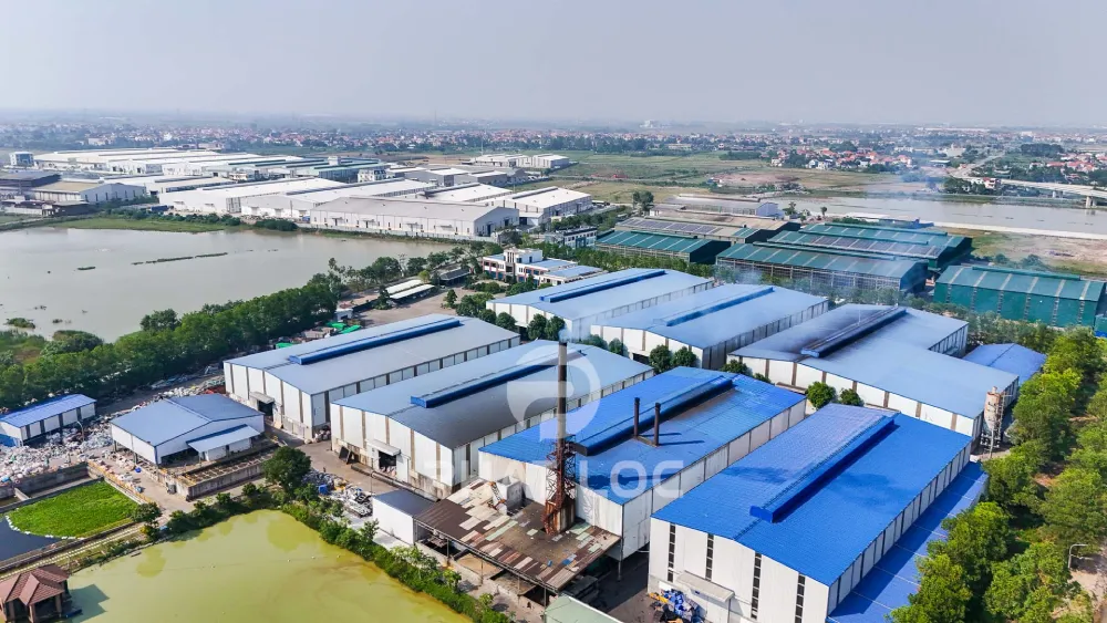 Khu vực ven biển, môi trường ẩm