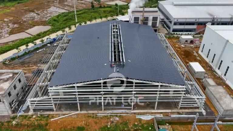 Khu Vực Phát Lộc Cung Cấp Tôn Nhựa Tại Hà Tĩnh