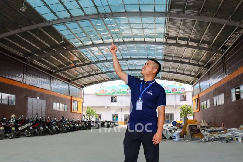 Kinh nghiệm chọn lựa Polycarbonate phù hợp