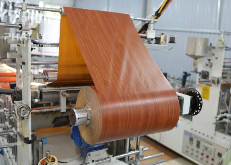 Kinh nghiệm mua màng Film PVC đúng giá, đúng chất lượng