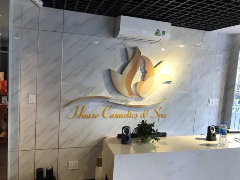Làm vách ngăn và điểm nhấn trang trí