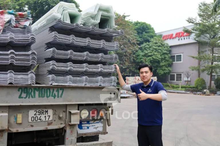 Lắp Đặt Tôn Nhựa Điện Biên Tại Những Khu Vực Nào?