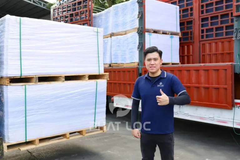 Lợi ích khi mua trực tiếp Tấm Nhựa PVC 2mm tại Phát Lộc