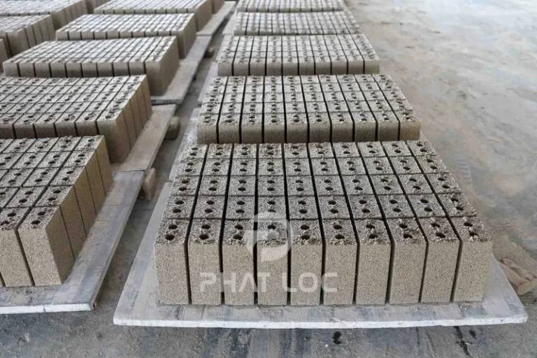 Vì sao pallet nhựa ép gạch ngày càng được ưa chuộng trong ngành sản xuất?