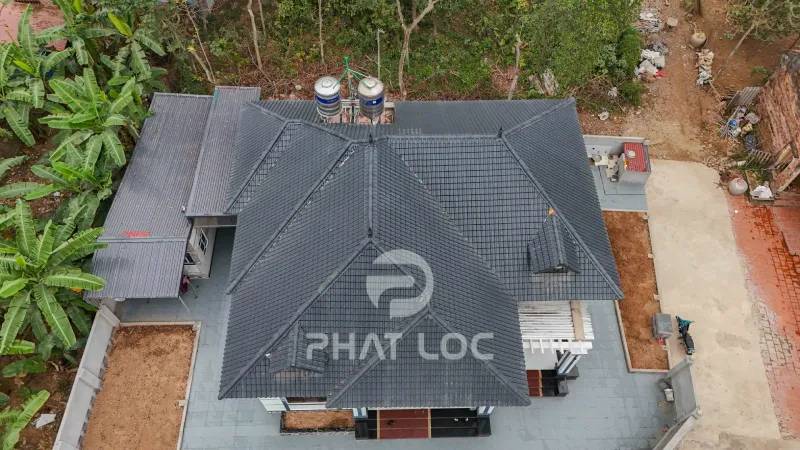 Mái nhà ảnh hưởng thế nào đến hóa đơn tiền điện?