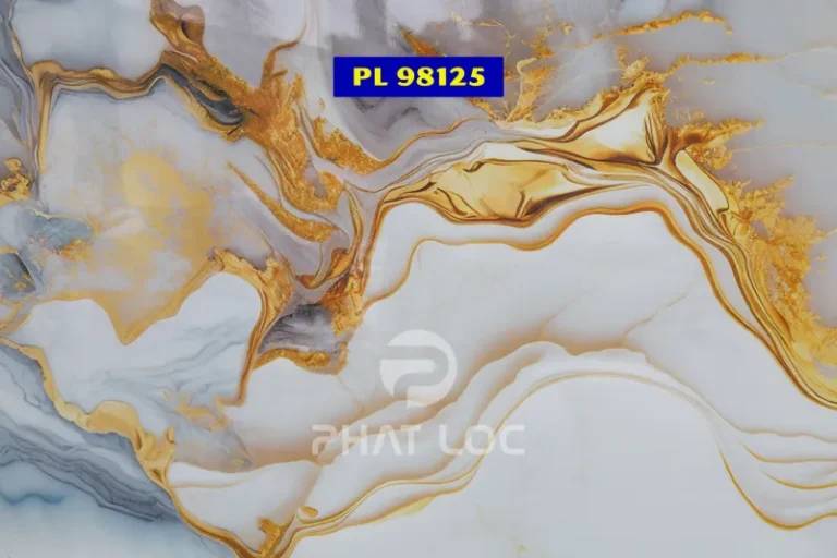Mẫu 98125 – Vân đá sáng tự nhiên: Tự nhiên – Thư giãn – Gần gũi