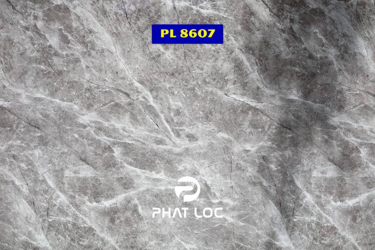 Mẫu PL 8607 – Gam xám khói sang trọng, hiện đại