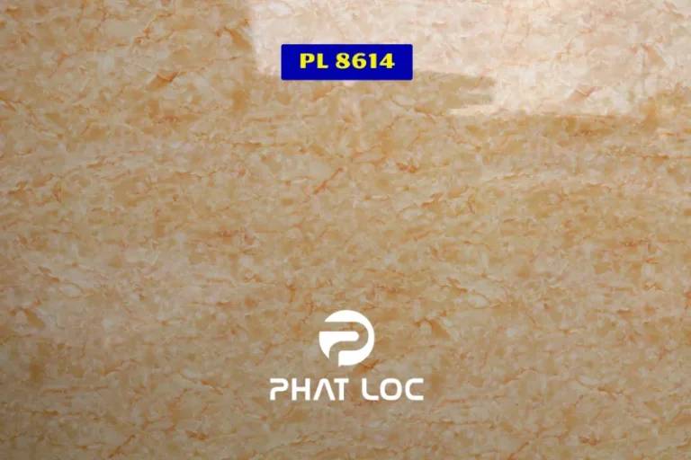 Mẫu PL-8614 – Vân đá kem cổ điển sang trọng