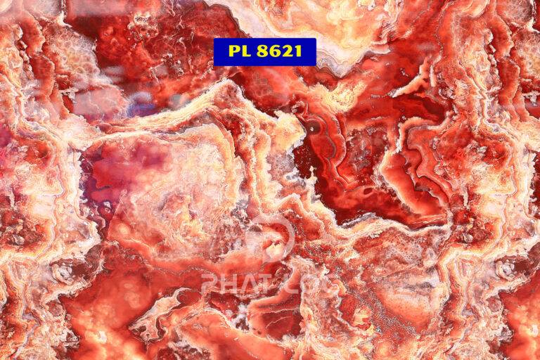 Mẫu PL 8621 – Rực rỡ cá tính, đầy tính nghệ thuật