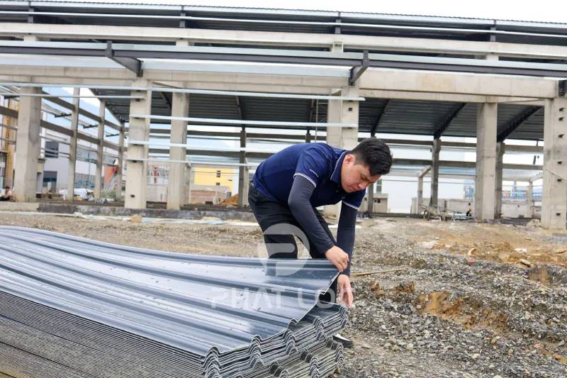 Mẹo mua & kiểm tra chất lượng các loại tôn nhựa PVC/ASA