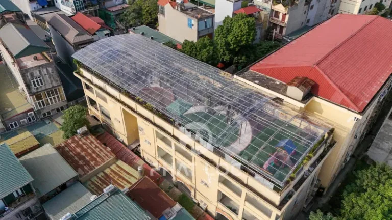 Nên Chọn Tấm Poly Trong Suốt Độ Dày Bao Nhiêu?