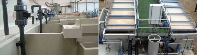 Làm bồn hóa chất, bể xi mạ