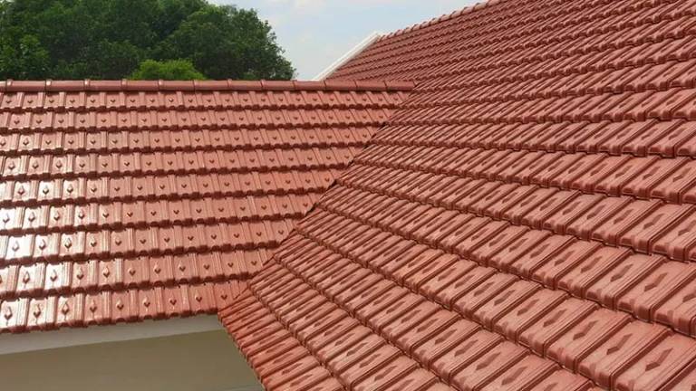 Ngói đất nung – Tự nhiên, truyền thống nhưng cần bảo trì