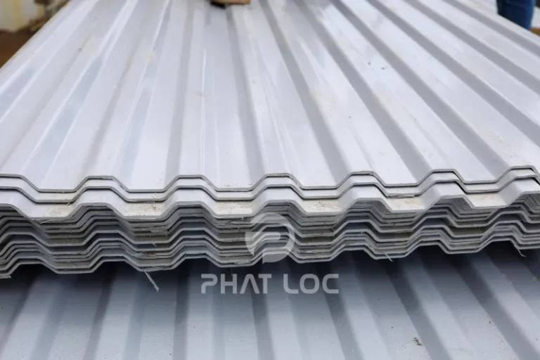 Nguyên nhân khiến giá tôn nhựa trắng biến động
