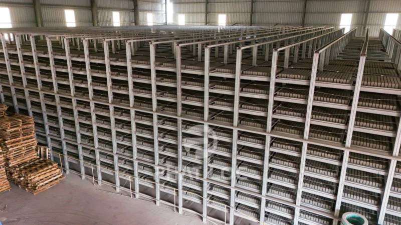 Nhà Máy Cơ Khí, Kho Hàng, Logistics