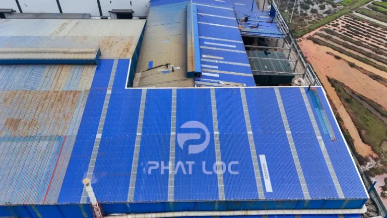Nhà Máy, Khu Công Nghiệp
