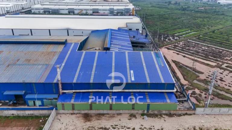 Nhà Máy – Khu Công Nghiệp