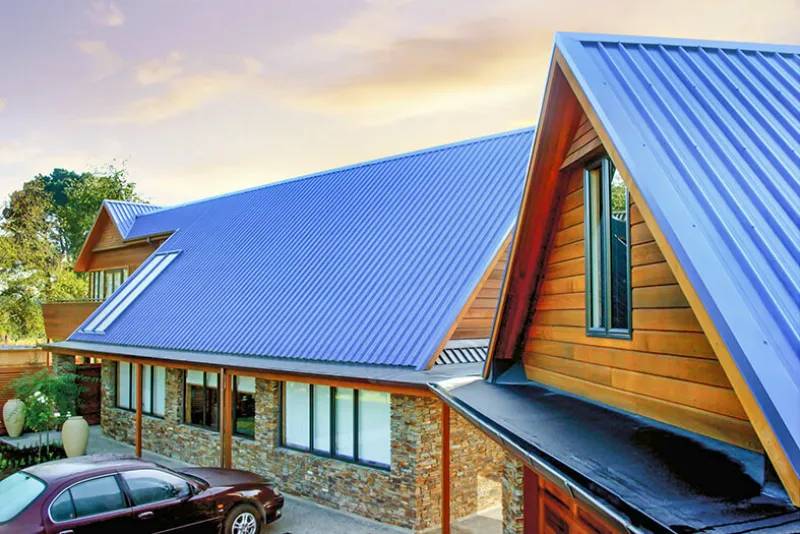 Nhà ở dân dụng, mái hiên, gara ô tô