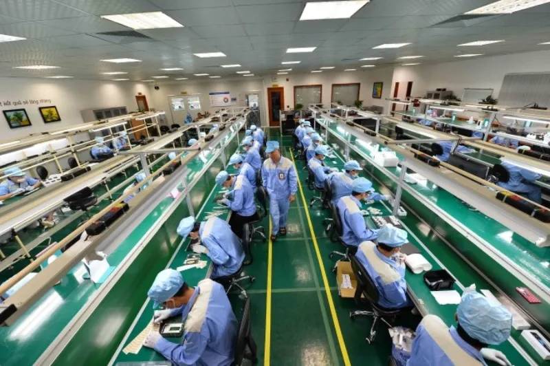 Nhà thầu điện công nghiệp