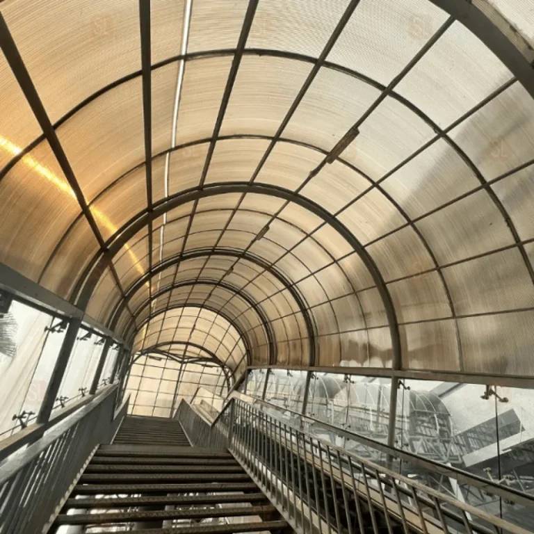 Nhà xe, mái che ngoài trời