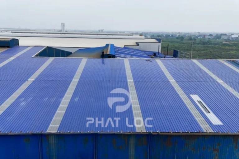 Nhà xưởng, nhà máy