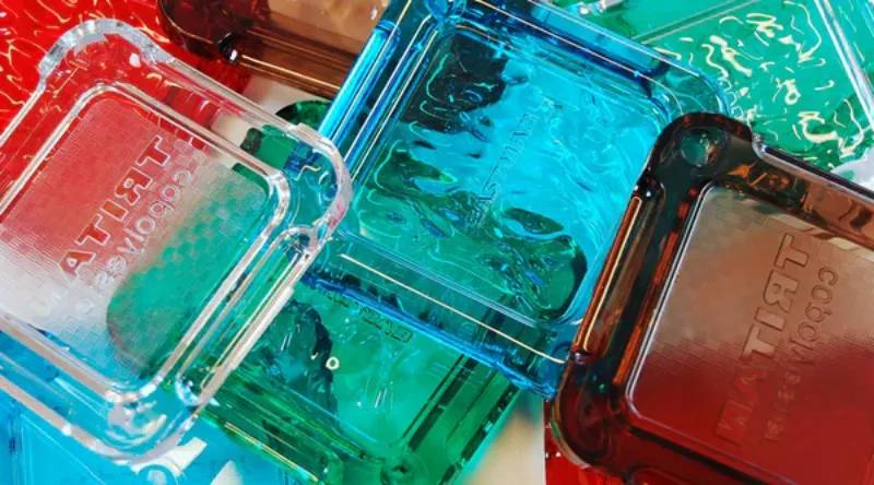 Nhựa Tritan – Vật liệu cao cấp trong ngành tiêu dùng thông minh