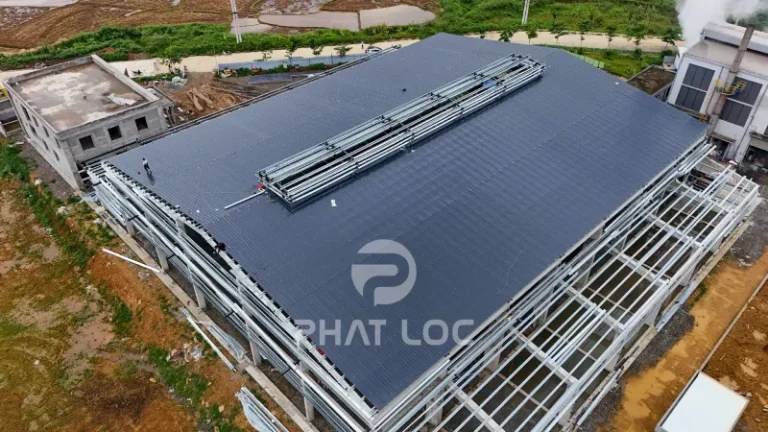 Những lỗi thiết kế khiến Tấm Lợp Xuyên Sáng kém hiệu quả