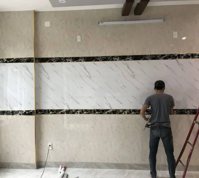 Những sai lầm khi mua tấm nhựa ốp tường không đúng địa chỉ