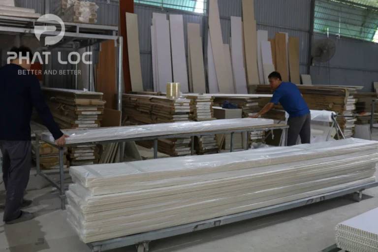 Những yếu tố ảnh hưởng đến Giá Màng Film PVC
