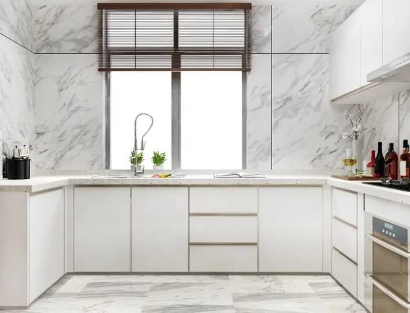 Ốp tường – trần nội thất