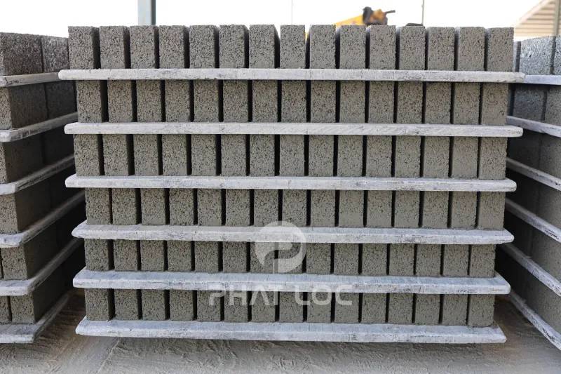 Pallet nhựa Hà Nội – Giải pháp tối ưu cho ngành gạch không nung