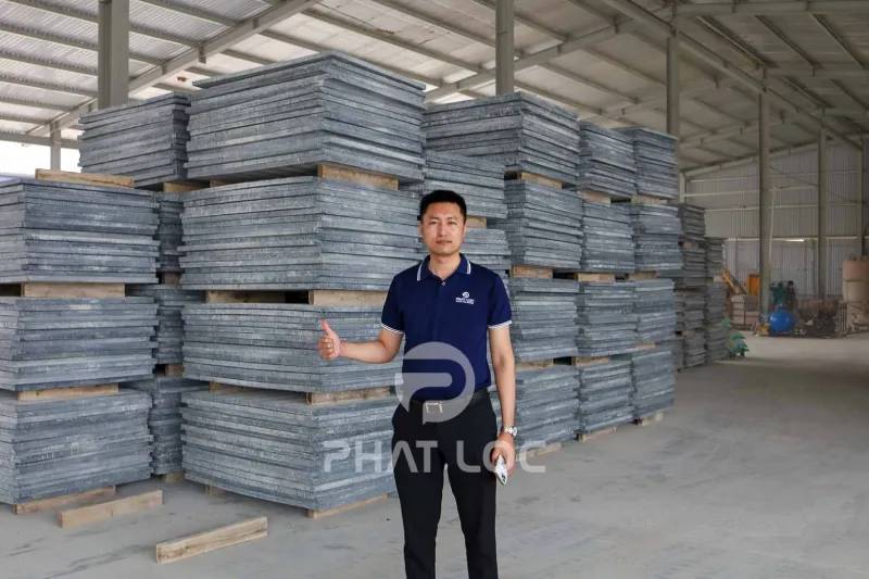 Pallet nhựa là gì?