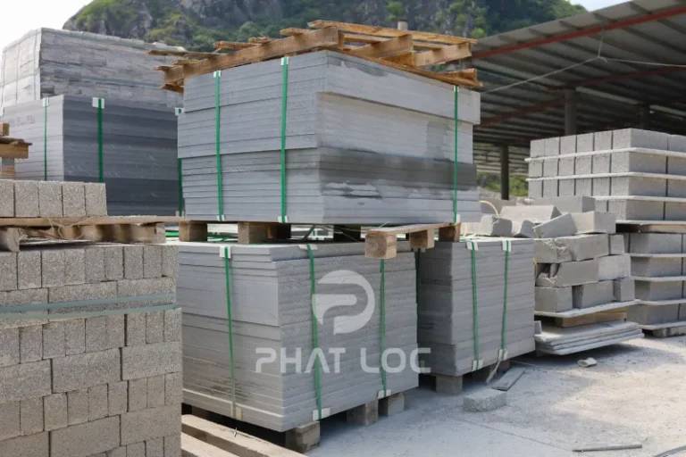 Đa dạng dòng pallet nhựa ép gạch tại Phát Lộc – Phù hợp mọi hệ thống dây chuyền